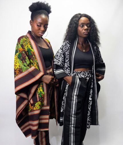 The "Heritage Kimono" Collection