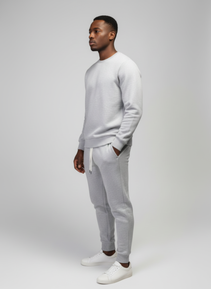 The "Essential" Monochrome Tech-Fleece Set