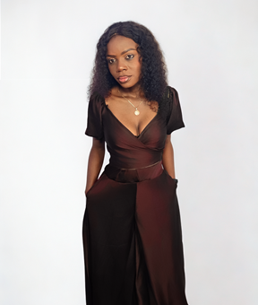 The "Sienna Luxe" Satin Gown